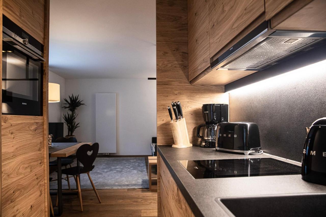 Hotel & Appartements Alpenresidenz Viktoria Neustift im Stubaital Eksteriør bilde