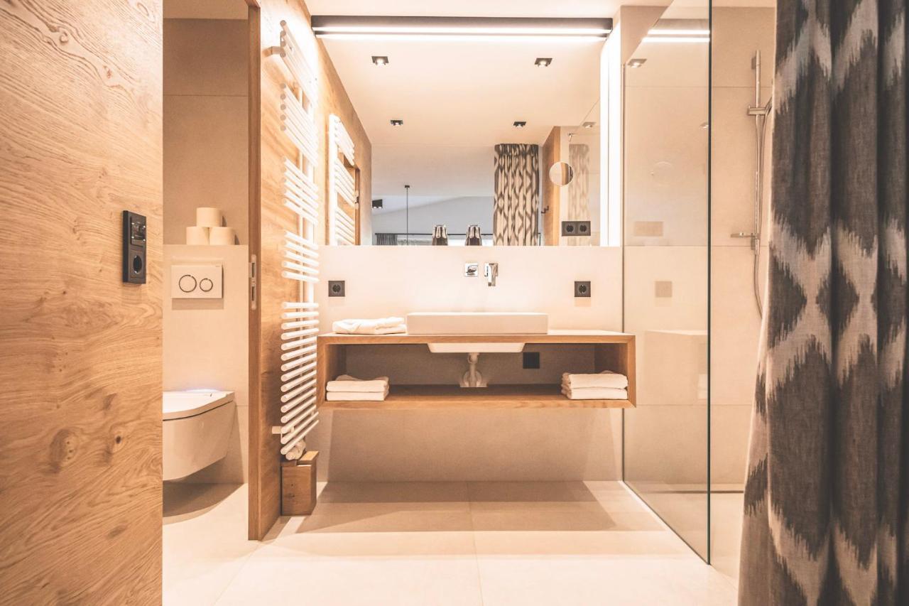Hotel & Appartements Alpenresidenz Viktoria Neustift im Stubaital Eksteriør bilde