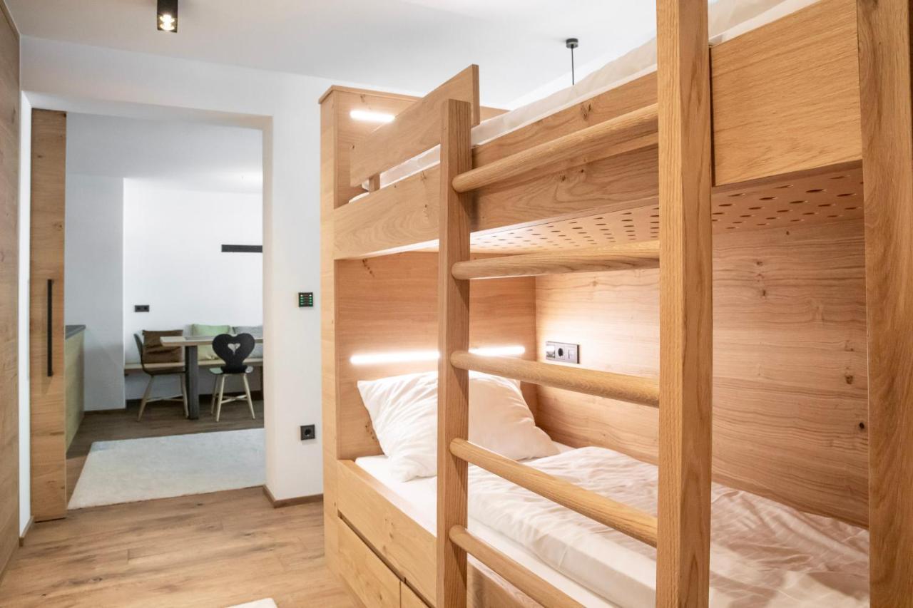 Hotel & Appartements Alpenresidenz Viktoria Neustift im Stubaital Eksteriør bilde