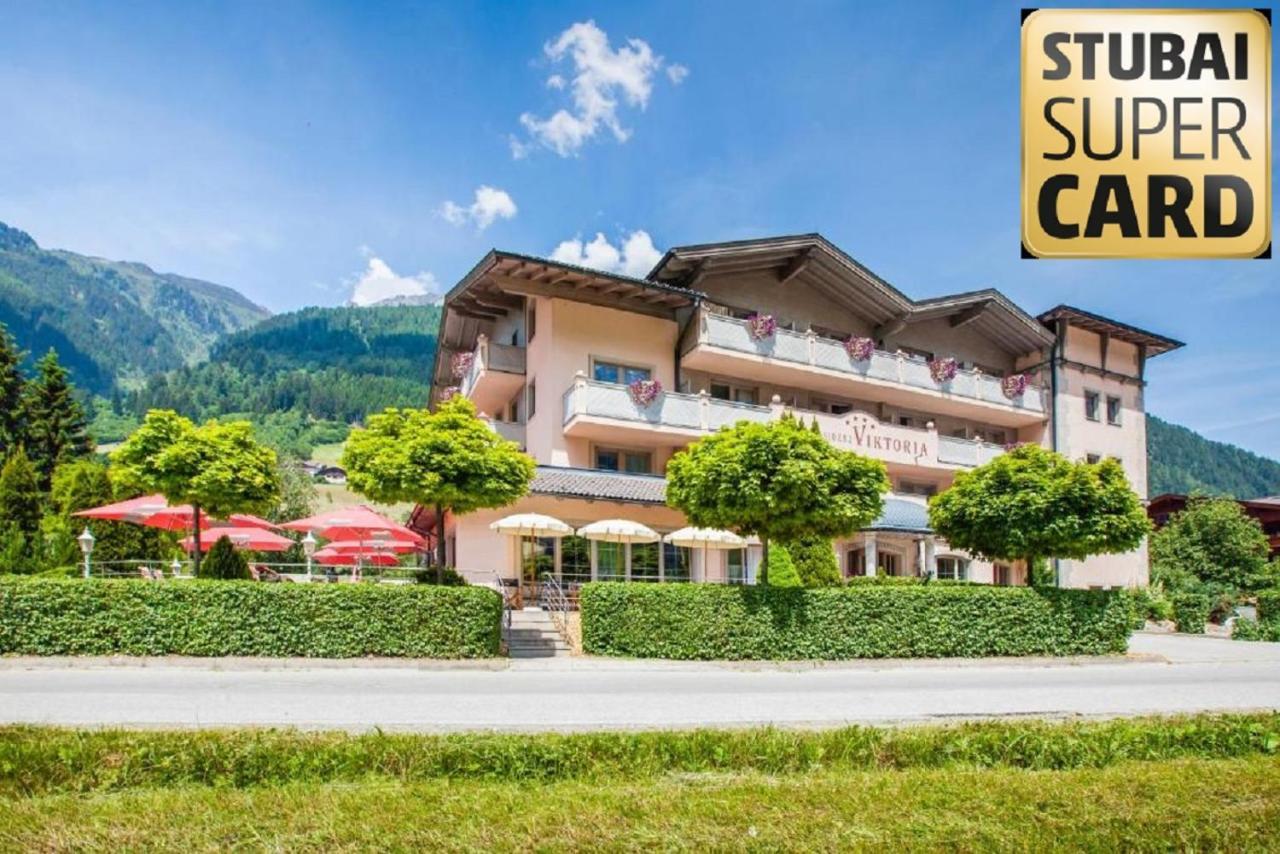 Hotel & Appartements Alpenresidenz Viktoria Neustift im Stubaital Eksteriør bilde