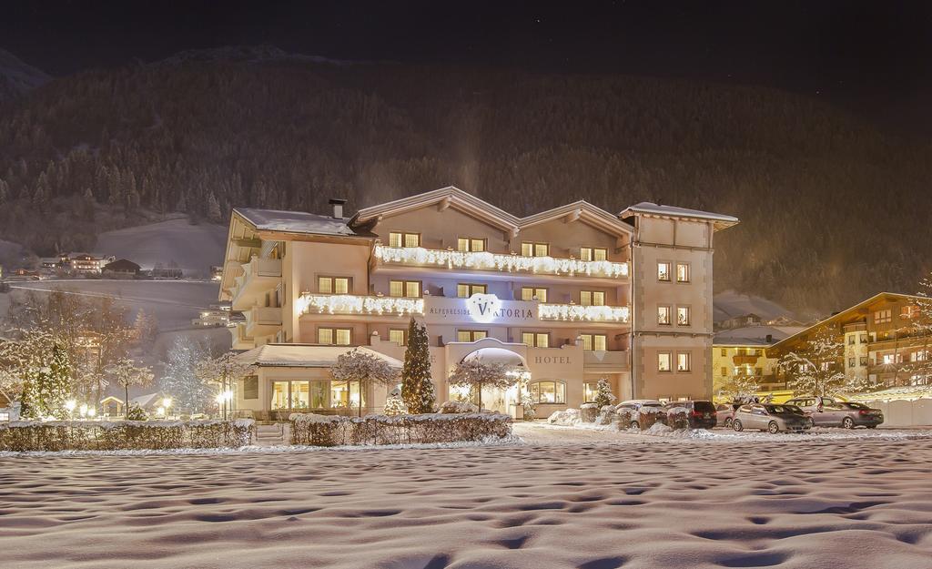 Hotel & Appartements Alpenresidenz Viktoria Neustift im Stubaital Eksteriør bilde