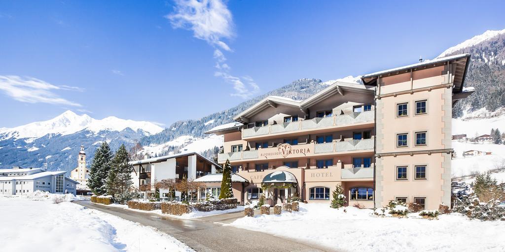Hotel & Appartements Alpenresidenz Viktoria Neustift im Stubaital Eksteriør bilde