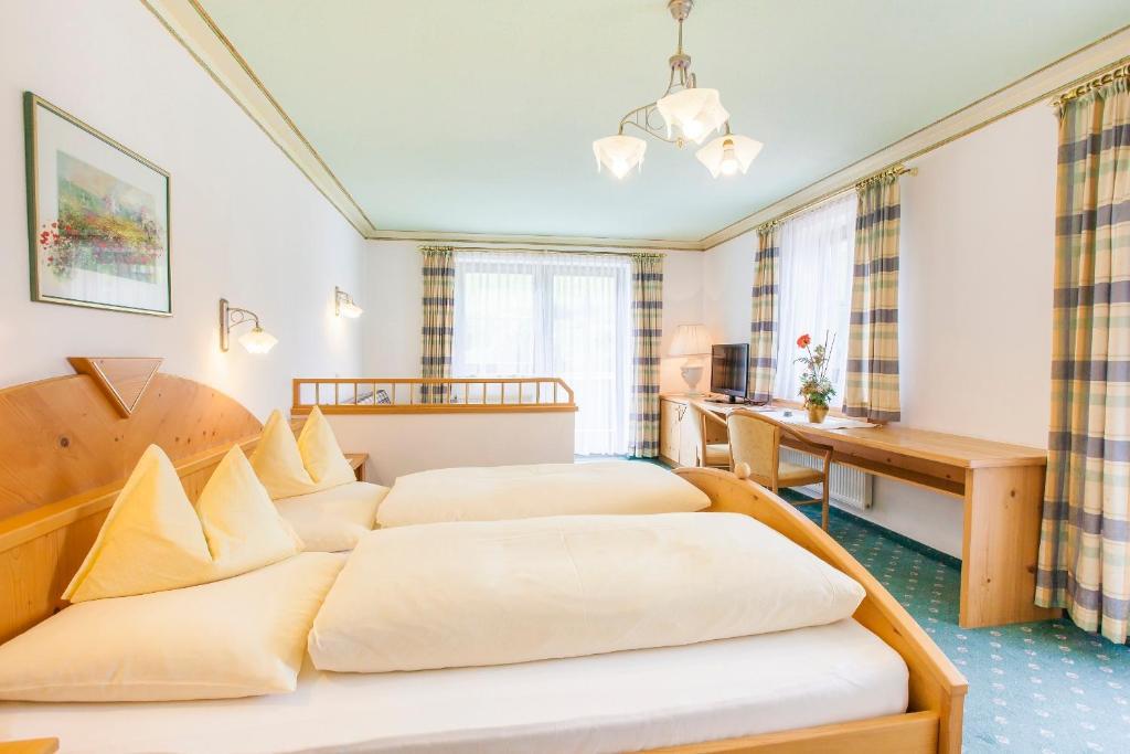 Hotel & Appartements Alpenresidenz Viktoria Neustift im Stubaital Rom bilde