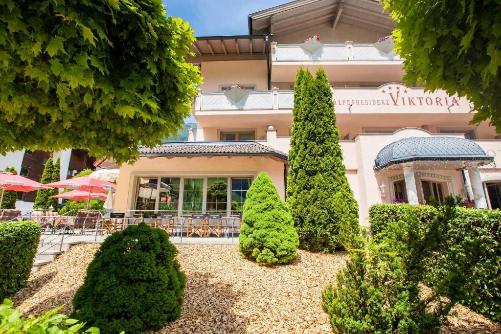 Hotel & Appartements Alpenresidenz Viktoria Neustift im Stubaital Eksteriør bilde