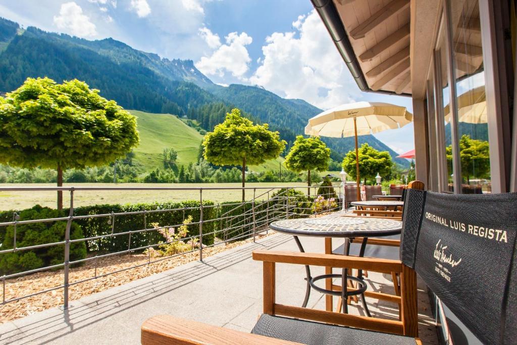 Hotel & Appartements Alpenresidenz Viktoria Neustift im Stubaital Eksteriør bilde